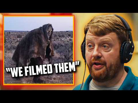 Skinwalker Ranch Biologist Breaks Silence - Ben Woodruff | DEBRIEFED ep. 90