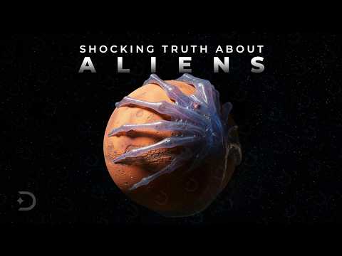 What Alien Life Really Might Look Like