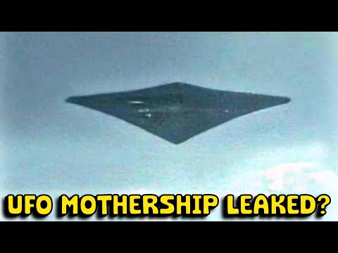 UFO Whistle Blower Leaks HUGE UAP!