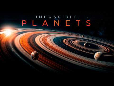 NASA Discovered Exoplanets That Shouldn’t Exist