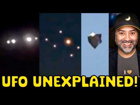 Top secret UFO: Wild 2026 Sightings that will CHANGE the way you see UFOs!