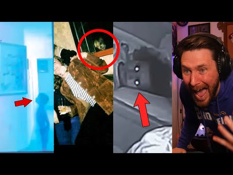 Chilling Footage at 3:17 AM: Top Scary Videos You Can't Miss!