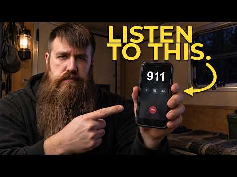The 911 Call That Gets VERY Strange...