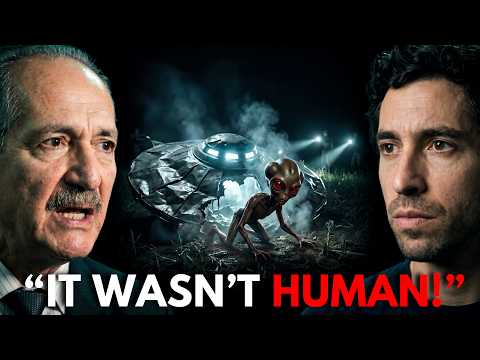 BREAKING: Brazil’s Defense Minister Says They’ve Had Alien Contact [Exclusive Interview]