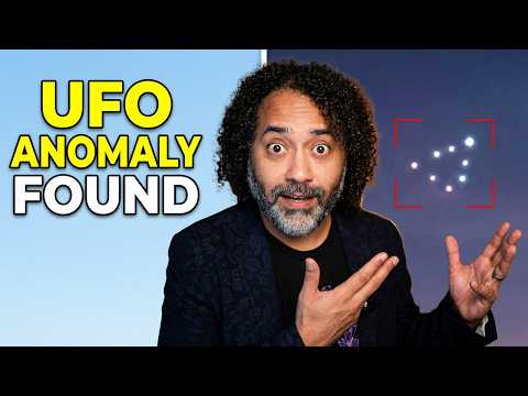 Real UFO Footage in 4K: What Are These Objects in the Sky?