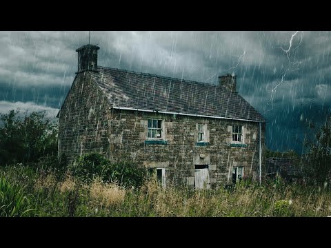 INSANE PARANORMAL EVIDENCE In Haunted Abandoned Farmhouse