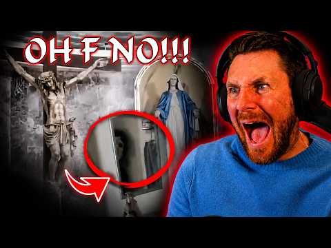 The Most Paranormal Footage That Needs Reacting To