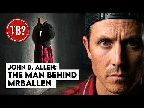 The Basement: John B. Allen | Becoming MrBallen