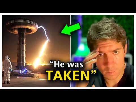 Man Claims To Have Discovered "Forbidden Tech" That Could Change Everything
