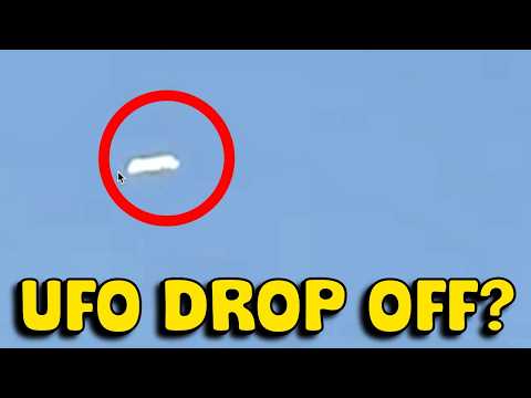 UFO Drone Invasion Pt. 1 - UAPs Storm UK