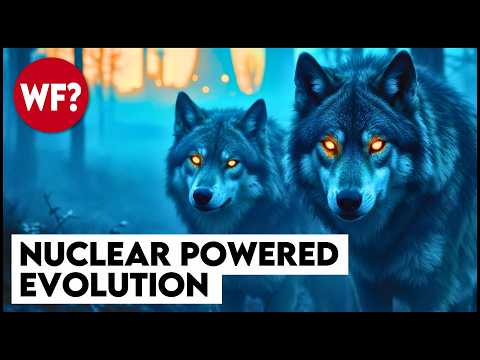 Nuclear Powered Evolution | The Wolves of Chernobyl Reveal Human Potential