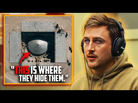 UFO Researcher Reveals Location of UFOs - UAP Gerb | DEBRIEFED ep. 78