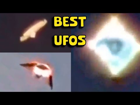 UFO Crashes, Mothership, and More! The ULTIMATE UFO Marathon!