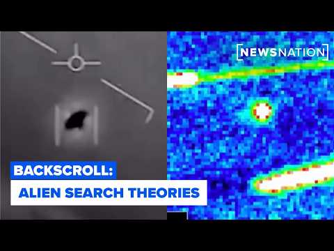 Alien search theories and reactions to claims about extraterrestrial life | Backscroll