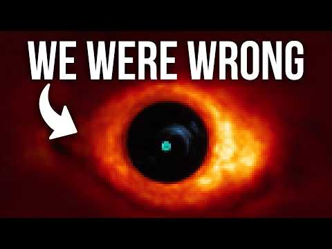 What NASA Just Found Inside a Black Hole Breaks the Laws of Physics