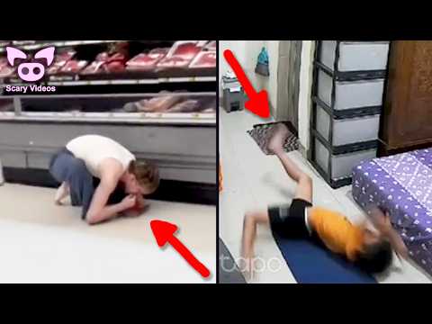 SCARY TIKTOK Videos That’ll Make You Delete the App
