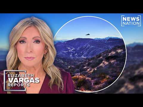 Sightings of ‘black triangle’ UFOs part of long history: UAP experts | Elizabeth Vargas Reports
