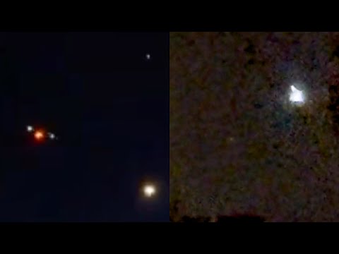 The Truth About the UFO Orb CHASED by US Helicopter!