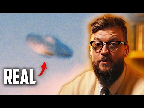 The CLEAREST Pictures of a UFO Ever Taken - Bill Herrmann | DEBRIEFED ep. 71