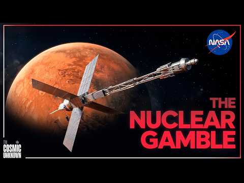 BREAKING: NASA IS DESTROYING MARS | NASA’s Secret Nuclear Mission