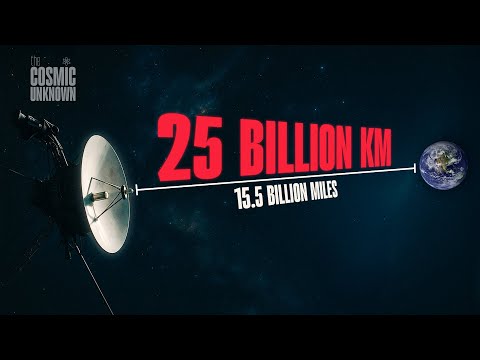 How Earth Still Hears Voyager 1 | Deep Space Communication Explained
