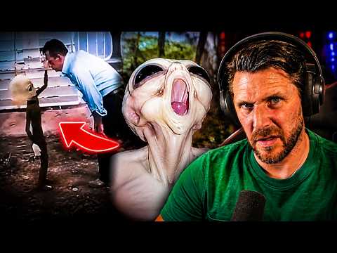 People Are Asking Questions About These Alien Videos