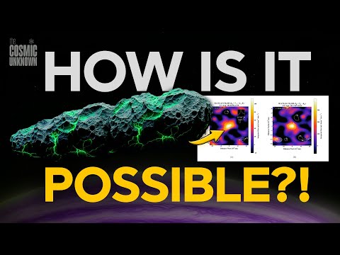 BREAKING: 3I/ATLAS Is Producing Methanol at Impossible Levels