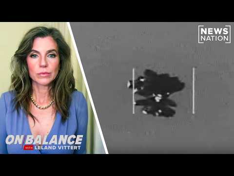 UFO files: Nancy Mace says agencies may be HIDING files from Trump | On Balance
