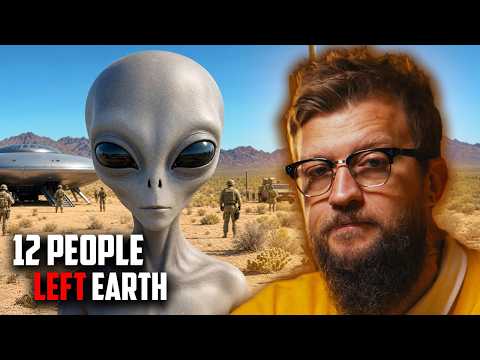 The Alien Exchange Program - Project Serpo