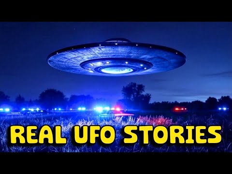 Shocking TRUE UFO Reddit Stories