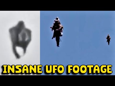Clearest UFO Footage in Recent History