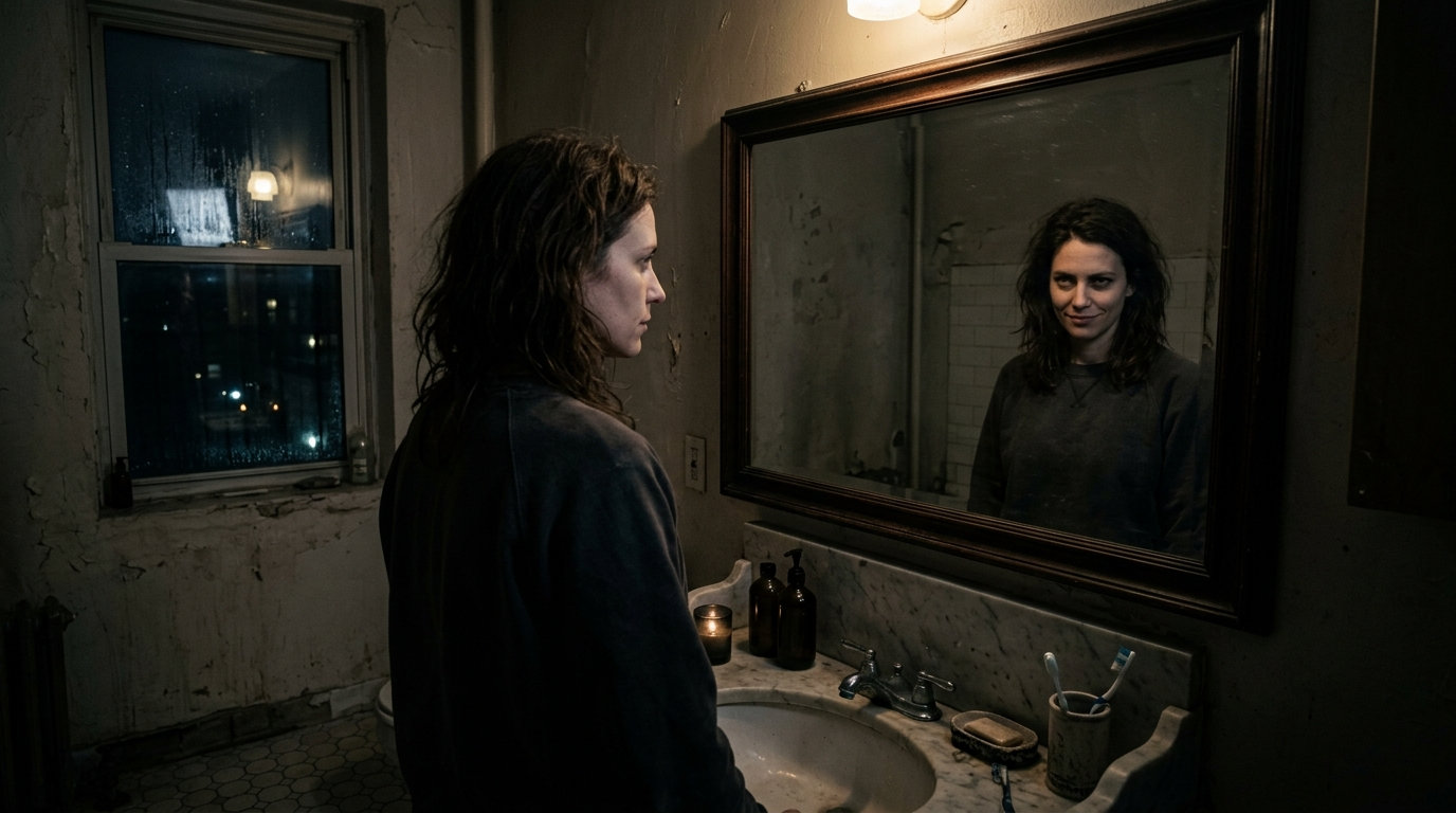 Doppelgängers: When Your Own Face Becomes a Stranger
