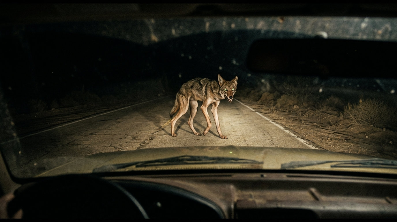 Skinwalkers: The Shape-Shifters of Legend and Lore