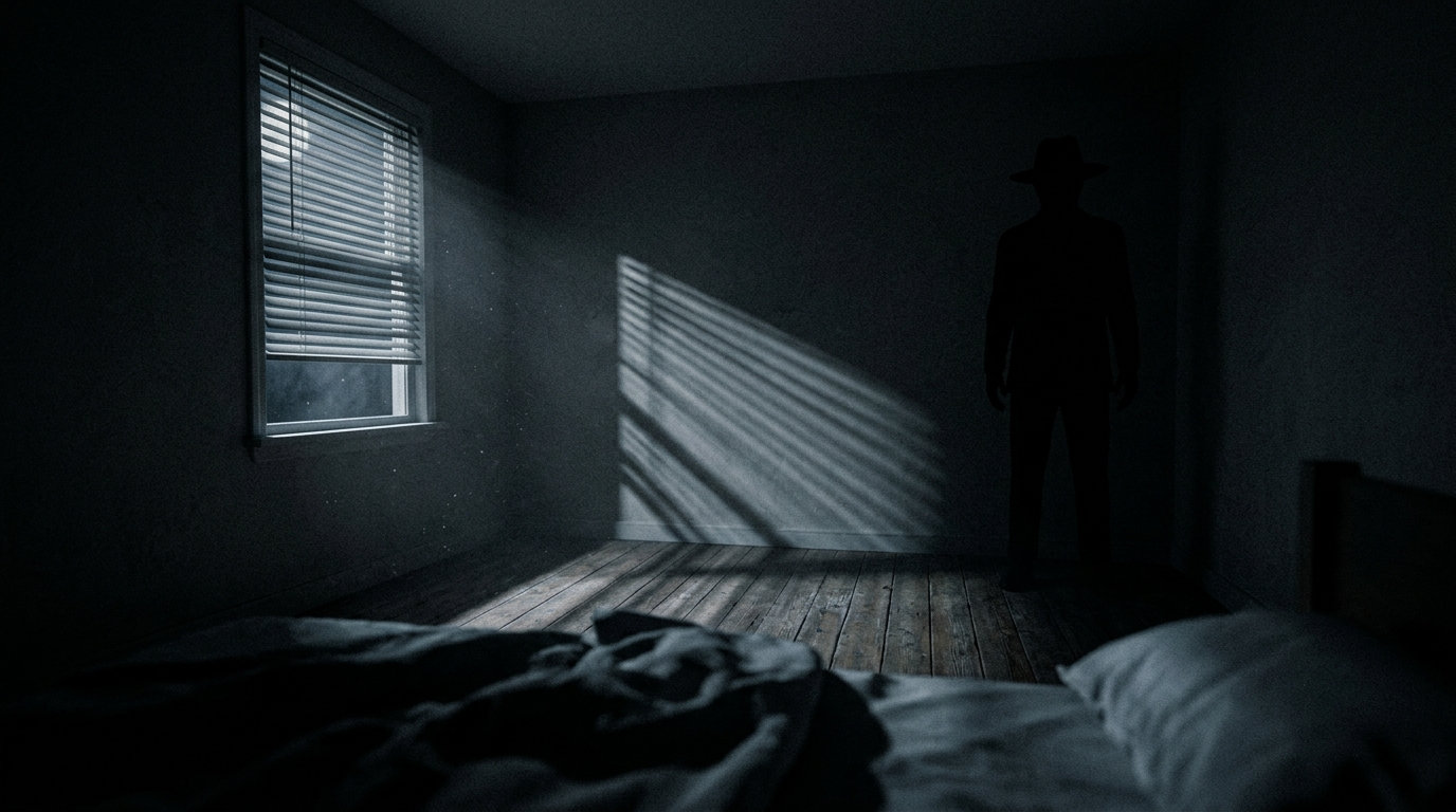 The Hat Man: Investigating the Internet's Most Famous Shadow Entity